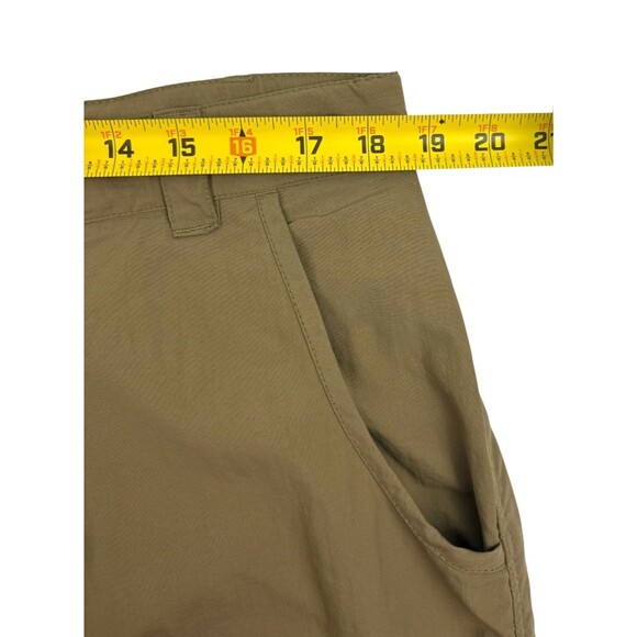 Rail Riders Insect Shield Pants Hiking Outdoor Gorpcore Nylon UPF 30 Womens XL - Picture 12 of 16